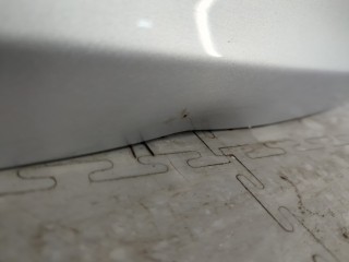 Фонарь крышки багажника левый, ориг. номер 5K0945093AC, Volkswagen Golf 6 2008-2012