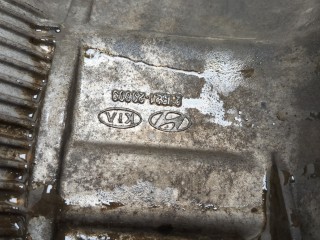 Поддон, ориг. номер 2152023604, Hyundai Tucson 1 2004-2010