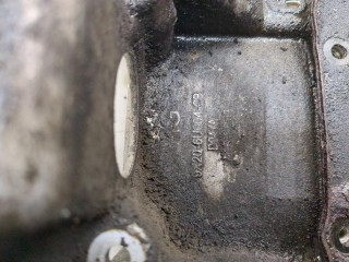 Поддон, ориг. номер 9X2Q6U004CB, 9X2Q6675CB, JDE9832, JDE10333, Jaguar XF 2007-2011