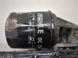 Поддон, ориг. номер 1210127011, 1210227030, Toyota Corolla 2000-2004