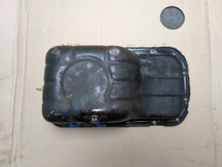 Поддон, Hyundai Getz 2005-2011