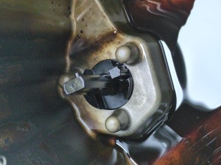 Поддон, Volkswagen Golf Plus 2005-2009