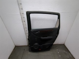 Стекло боковой двери правое заднее, ориг. номер A1697350200, Mercedes B W245 2005-2008
