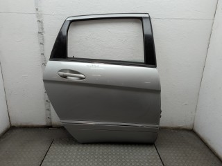 Стекло боковой двери правое заднее, ориг. номер A1697350200, Mercedes B W245 2008-2011
