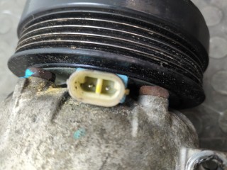 Компрессор кондиционера, ориг. номер 96930781, Chevrolet Aveo (T250 / 255) 2006-2012