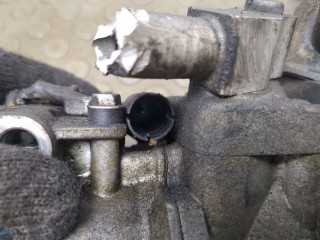 Компрессор кондиционера, ориг. номер A0002307011, Mercedes E W210 1999-2002