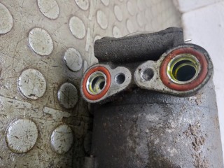 Компрессор кондиционера, ориг. номер 1744996, 1809656, 3M5H19D629PK, Ford Focus 2004-2008