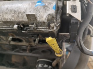Компрессор кондиционера, ориг. номер 6854010, 93176861, 6854030, Opel Zafira 2003-2006