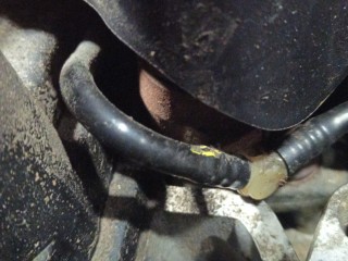 Компрессор кондиционера, ориг. номер 8200939386, Renault Scenic 2009-2012