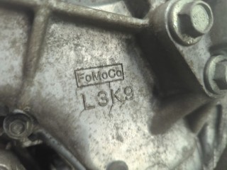 Компрессор кондиционера, ориг. номер BBN261450D, Mazda 3 2011-2013