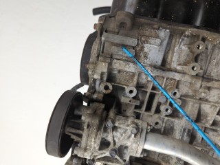 Компрессор кондиционера, ориг. номер 55111610AB, Jeep Compass 2010-2013