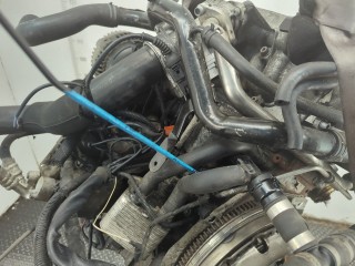 Компрессор кондиционера, ориг. номер 4F0260805AL, Audi A6 2004-2008