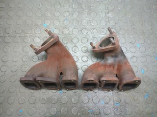 Коллектор выпускной, Volkswagen Atlas 2017-2020