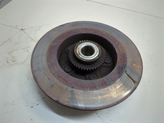 Диск тормозной задний, ориг. номер 432064U103, Nissan Almera Tino 2003-2006