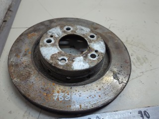 Диск тормозной передний Mitsubishi Outlander 2002-2009
