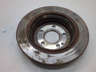 Диск тормозной задний, ориг. номер A6394230112, Mercedes Vito W639 2003-2010