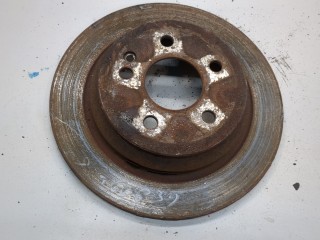 Диск тормозной задний, ориг. номер A6394230112, Mercedes Vito W639 2003-2010