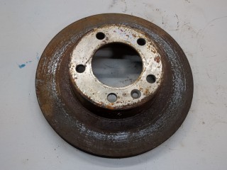 Диск тормозной передний, ориг. номер 4500098, 9160398, Opel Movano 2003-2010
