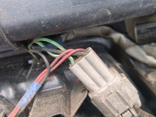 Фонарь (задний) правый, ориг. номер 265501VM0A, Nissan Serena (C26) 2010-2013