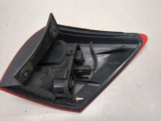 Фонарь (задний) левый, ориг. номер 26555JD000, Nissan Qashqai 2006-2010