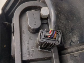 Фонарь (задний) левый, ориг. номер 26555JD000, Nissan Qashqai 2006-2010