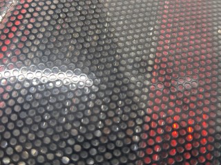 Фонарь (задний) левый, ориг. номер 924012R010, Hyundai i30 2010-2012