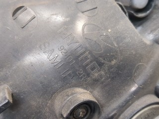 Фонарь (задний) левый, ориг. номер 924012R010, Hyundai i30 2010-2012