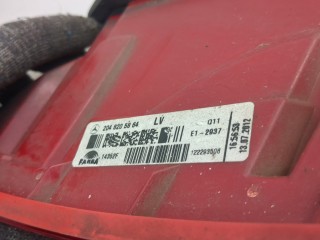 Фонарь (задний) правый, ориг. номер A2048205864, A2049060503, Mercedes C W204 2011-2015