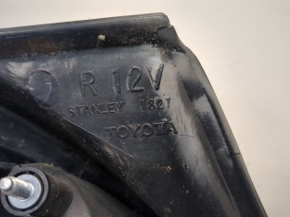 Фонарь (задний) правый, ориг. номер 8155113530, Toyota Corolla Verso 2001-2004