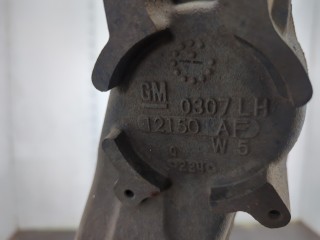 Балка подвески задняя, ориг. номер 22788529, Chevrolet Volt 2010-2015