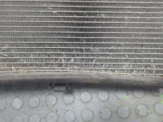 Радиатор охлаждения двигателя, ориг. номер 7L0121253A, Audi Q7 2005-2009