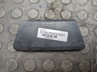Заглушка буксировочного крюка передняя, ориг. номер 13247300, 1405238, Opel Zafira B 2008-2014