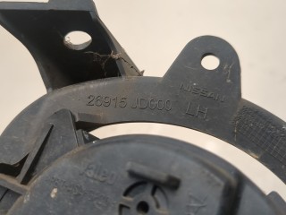 Фара противотуманная (галогенка) левая, ориг. номер B6A558990A, Nissan Qashqai 2006-2010