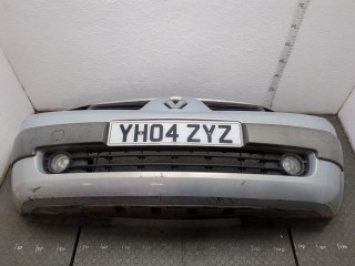Фара противотуманная (галогенка) левая Renault Megane 2002-2006