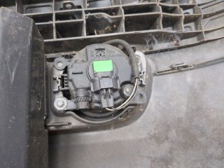 Фара противотуманная (галогенка) левая, ориг. номер 8200074008, Renault Megane 2002-2006