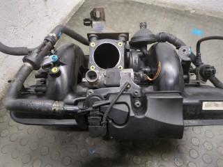 Коллектор впускной, BMW 5 серия 2000-2004