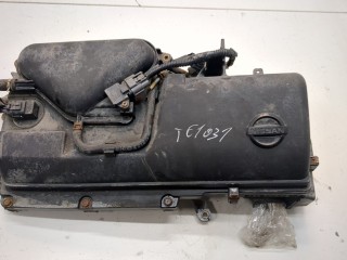 Корпус воздушного фильтра, ориг. номер 16500AX610, 16500AX606, Nissan Micra K12E 2003-2005