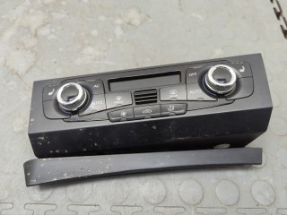 Переключатель отопителя (печки), ориг. номер 8K1820043T, Audi Q5 2012-2017