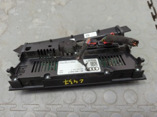 Переключатель отопителя (печки), ориг. номер 8K1820043T, Audi Q5 2012-2017