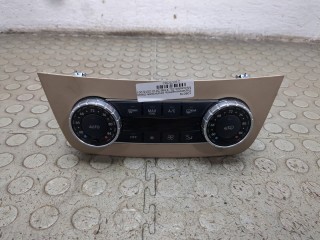 Переключатель отопителя (печки) Mercedes GL-Класс 2012-2016