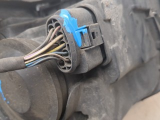 Фара (передняя) правая, ориг. номер 5K2941006H, Volkswagen Golf 6 2008-2012