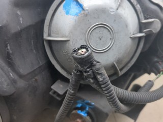 Фара (передняя) правая, ориг. номер 8113005301, Toyota Avensis 3 2008-2011