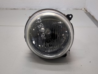 Фара (передняя) правая, ориг. номер 55155818AD, Jeep Liberty 2001-2004