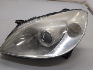 Фара (передняя) левая Mercedes B W245 2005-2008