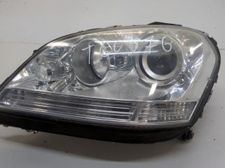 Фара (передняя) левая Mercedes M-Класс 2005-2008
