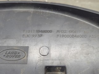 Кожух вентилятора радиатора (диффузор), ориг. номер AH328K619AC, LR016375, Land Rover Discovery 2013-2016