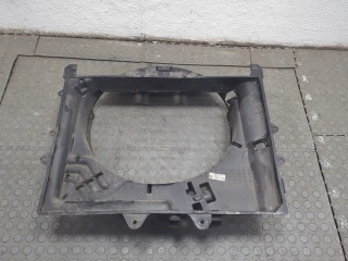 Кожух вентилятора радиатора (диффузор), ориг. номер AH328K619AC, LR016375, Land Rover Discovery 2013-2016