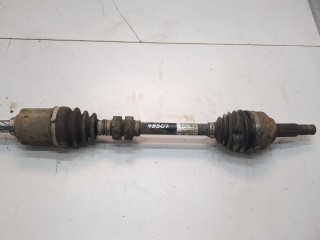 Полуось (приводной вал, шрус) левая передняя, ориг. номер 39101JD02B, Nissan Qashqai 2006-2010