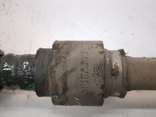 Полуось (приводной вал, шрус) левая передняя, ориг. номер 3815A075, Mitsubishi Outlander 2002-2009