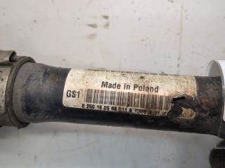 Полуось (приводной вал, шрус) правая передняя, Porsche Cayenne 2002-2007